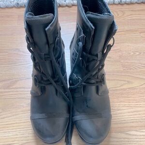 Sorel Joan of Arctic Rain Boot - Black